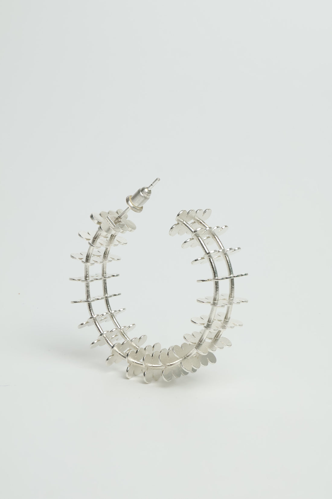 Rebar Flower Earrings