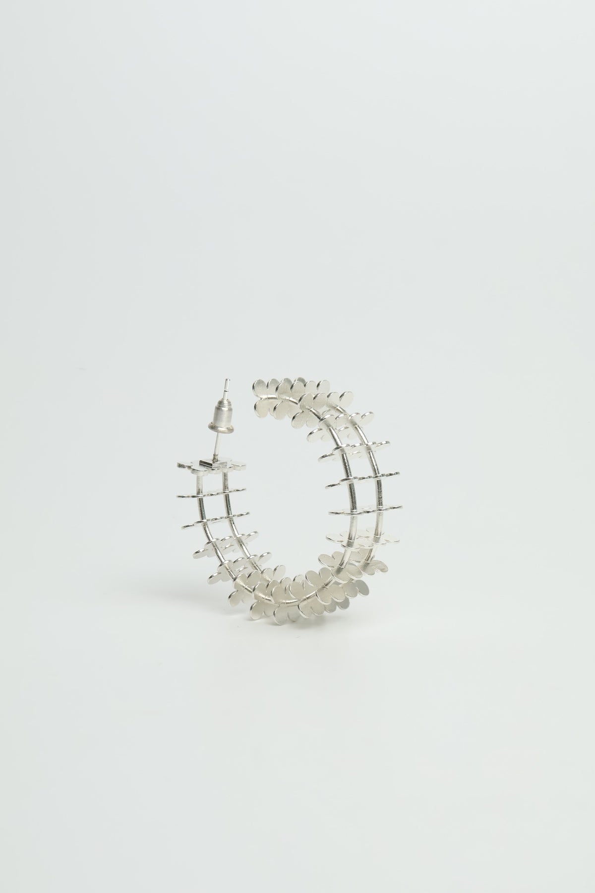Rebar Flower Earrings