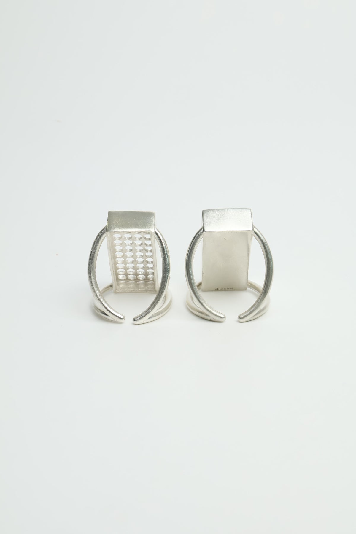 Lucky Abacus Ring