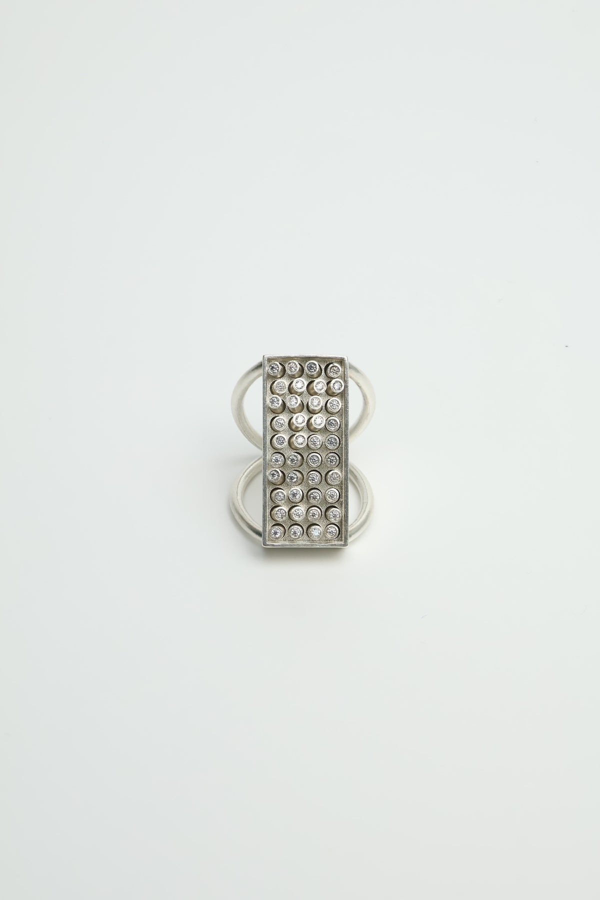 Lucky Abacus Ring
