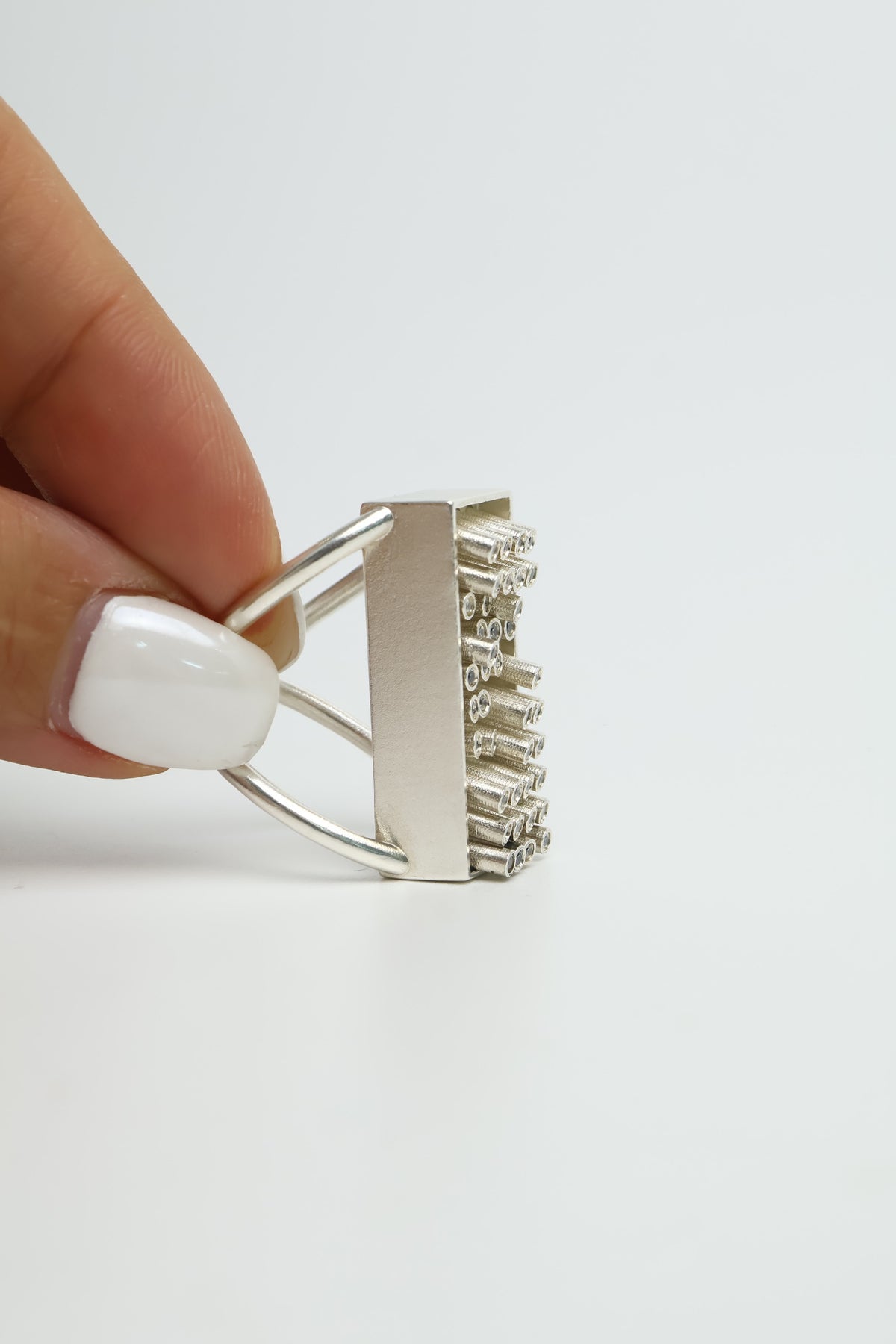 Lucky Abacus Ring