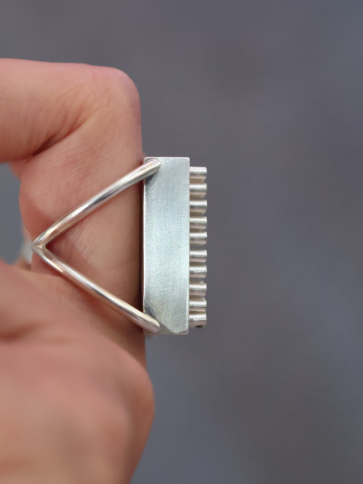 Lucky Abacus Ring