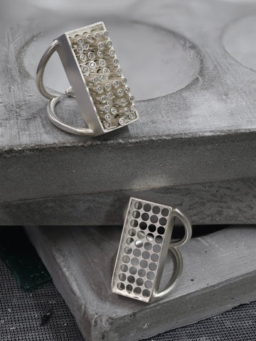 Lucky Abacus Ring