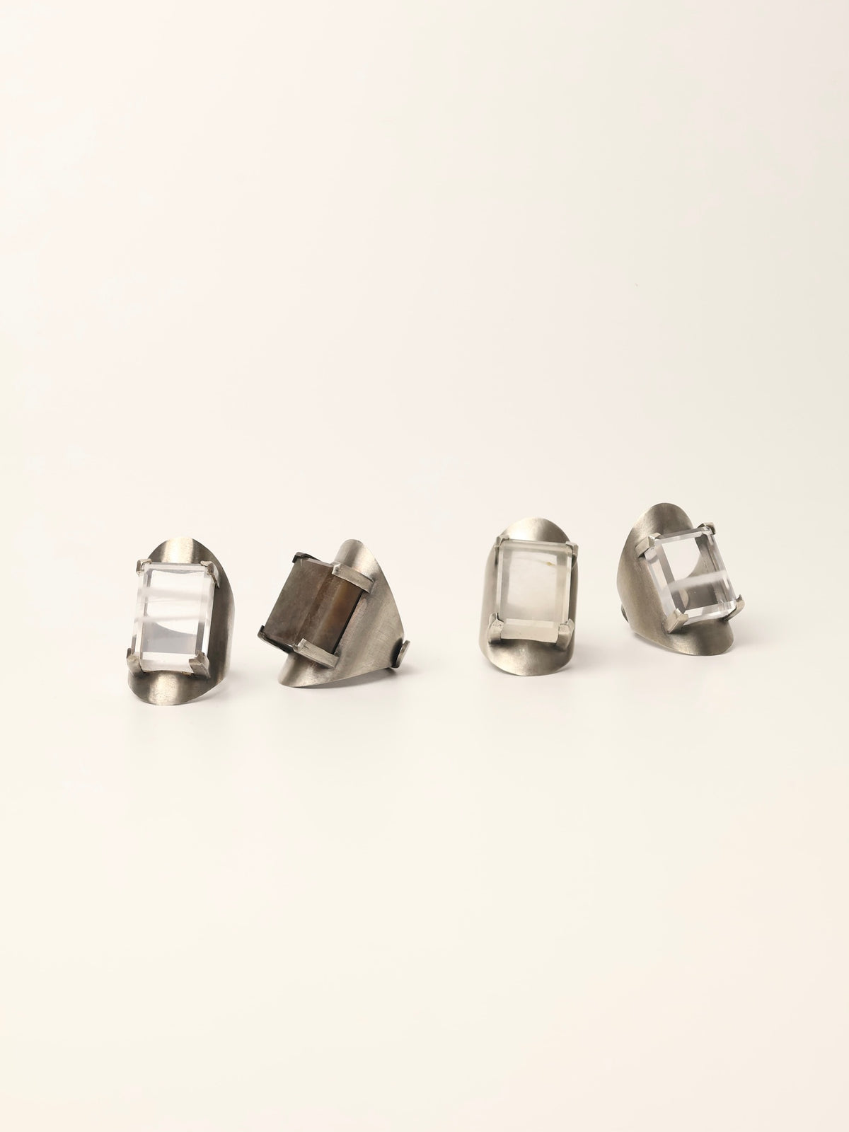 Phantom Quartz Ring