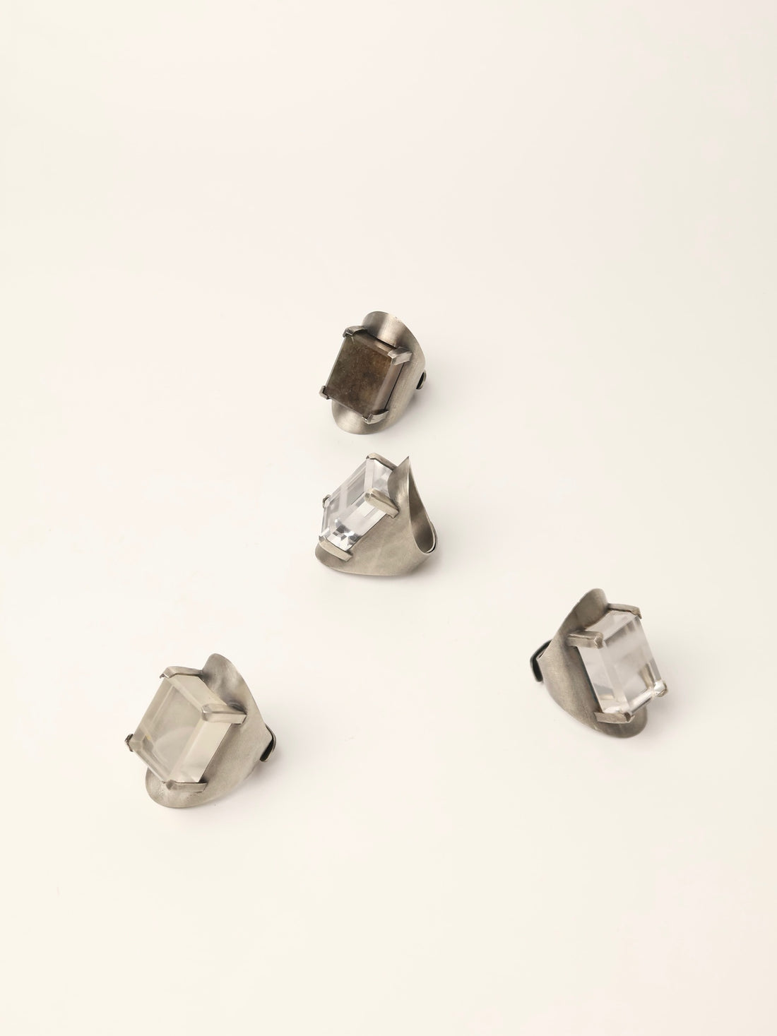 Phantom Quartz Ring