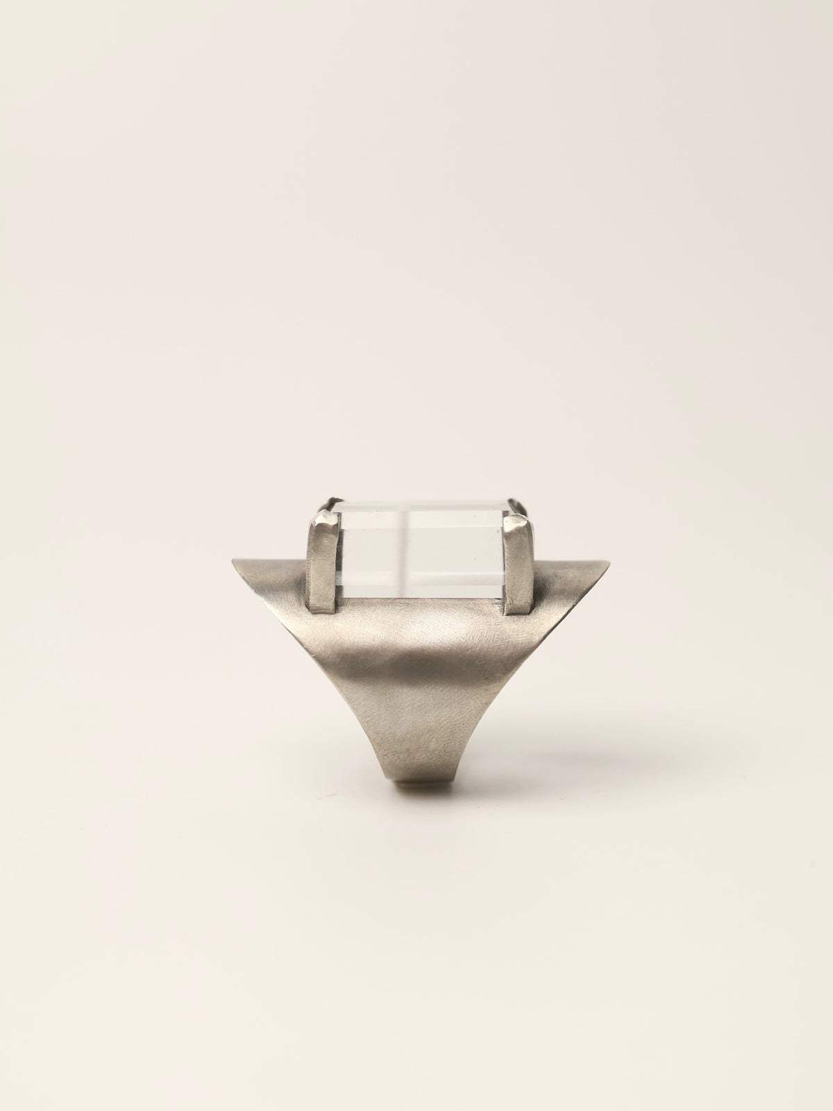 Phantom Quartz Ring