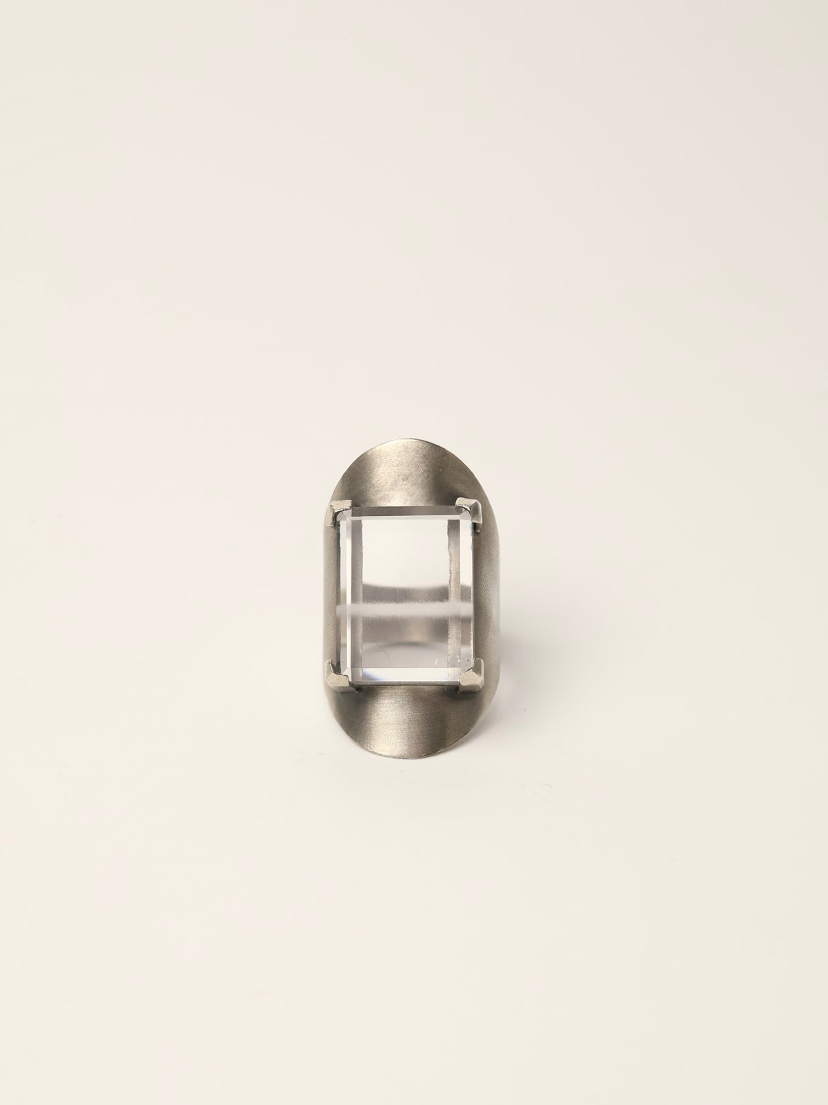 Phantom Quartz Ring