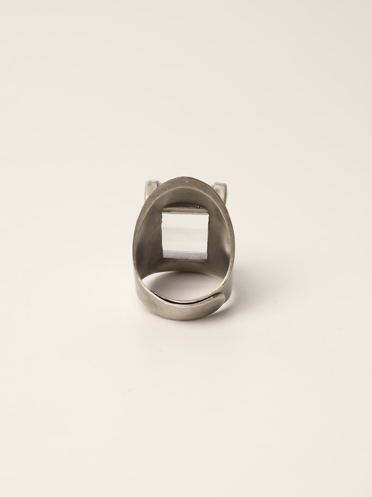 Phantom Quartz Ring