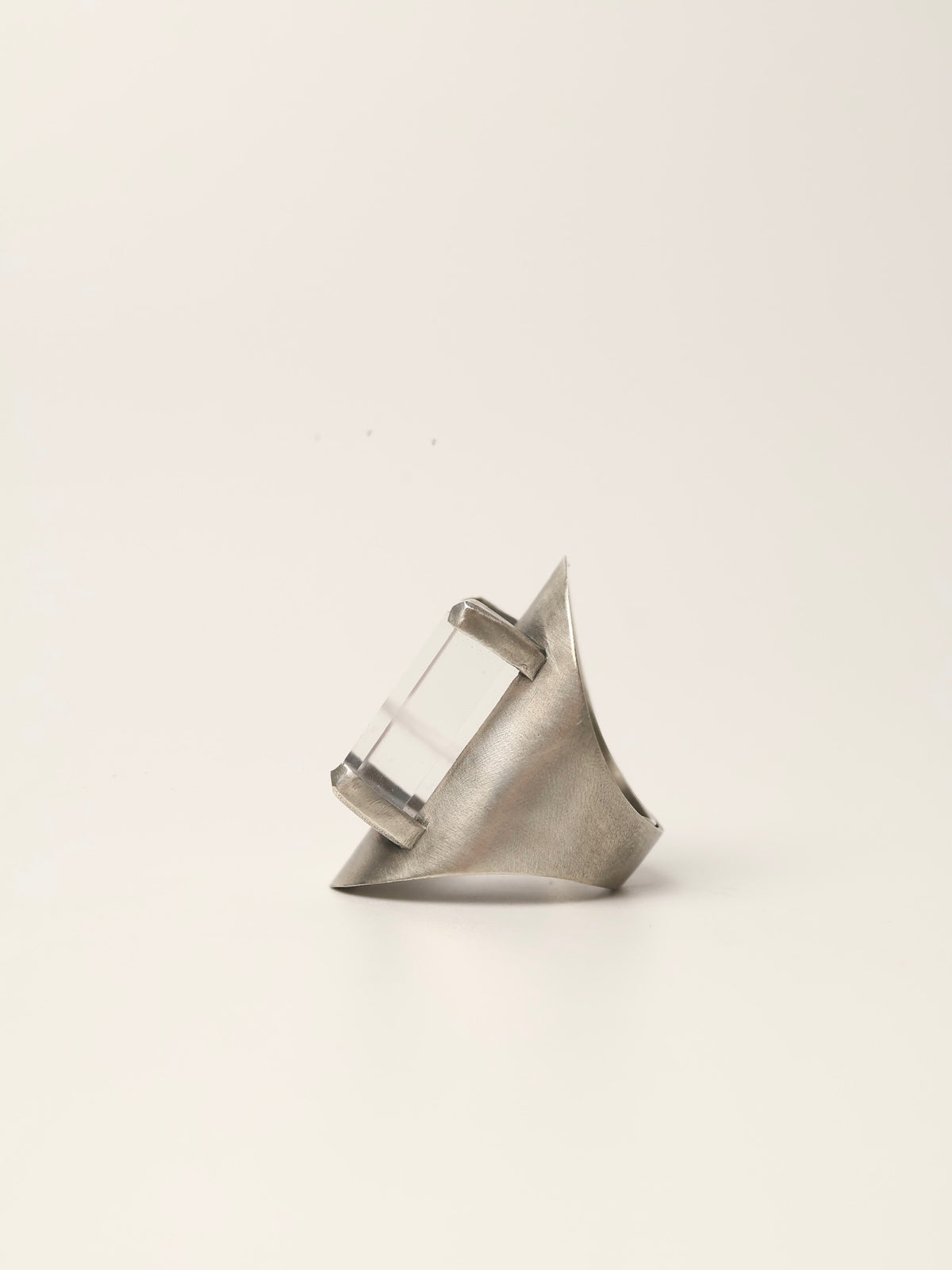 Phantom Quartz Ring