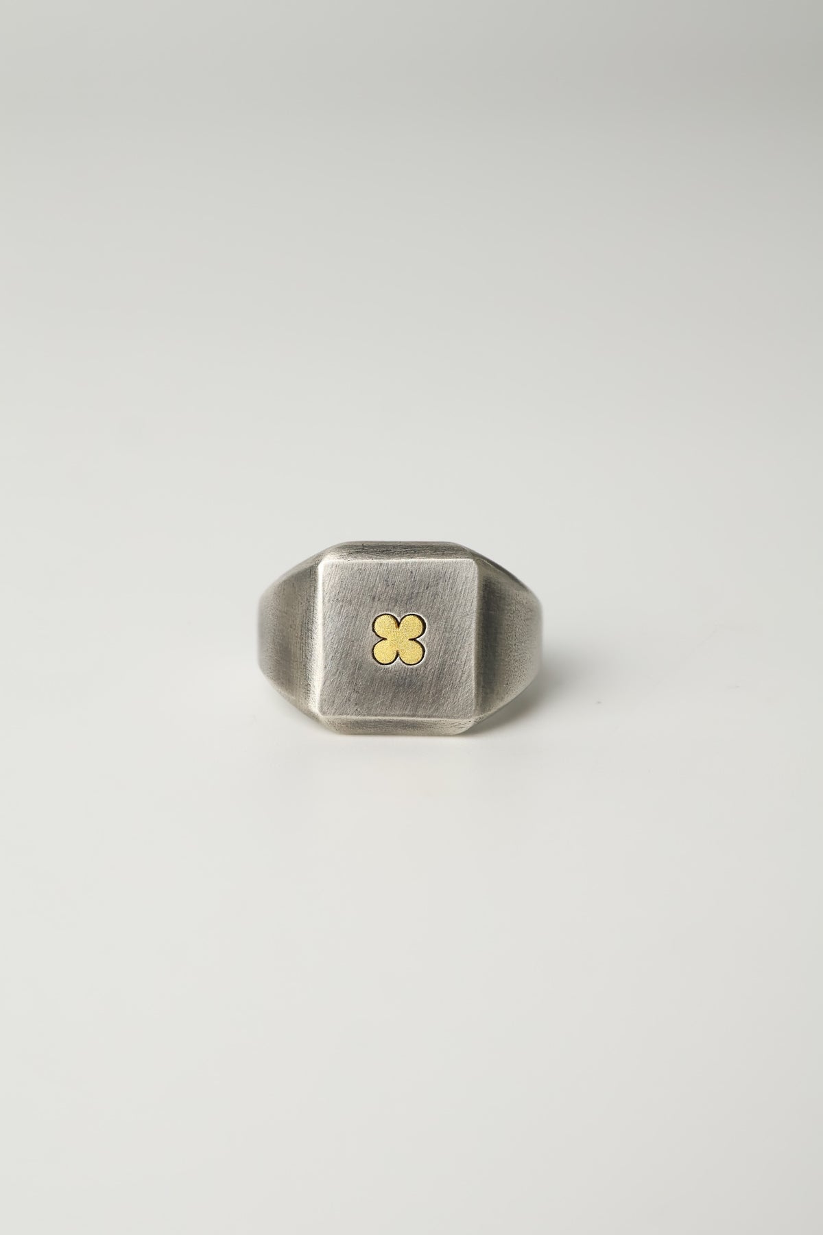 Flower Pinky Ring