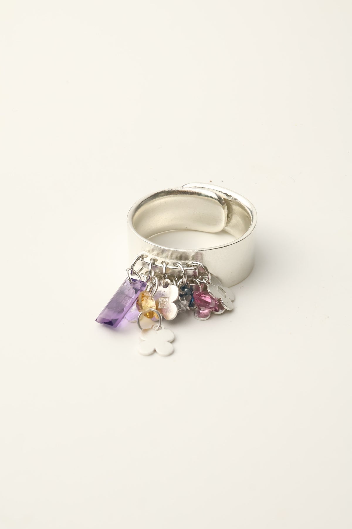 Blooming Ring