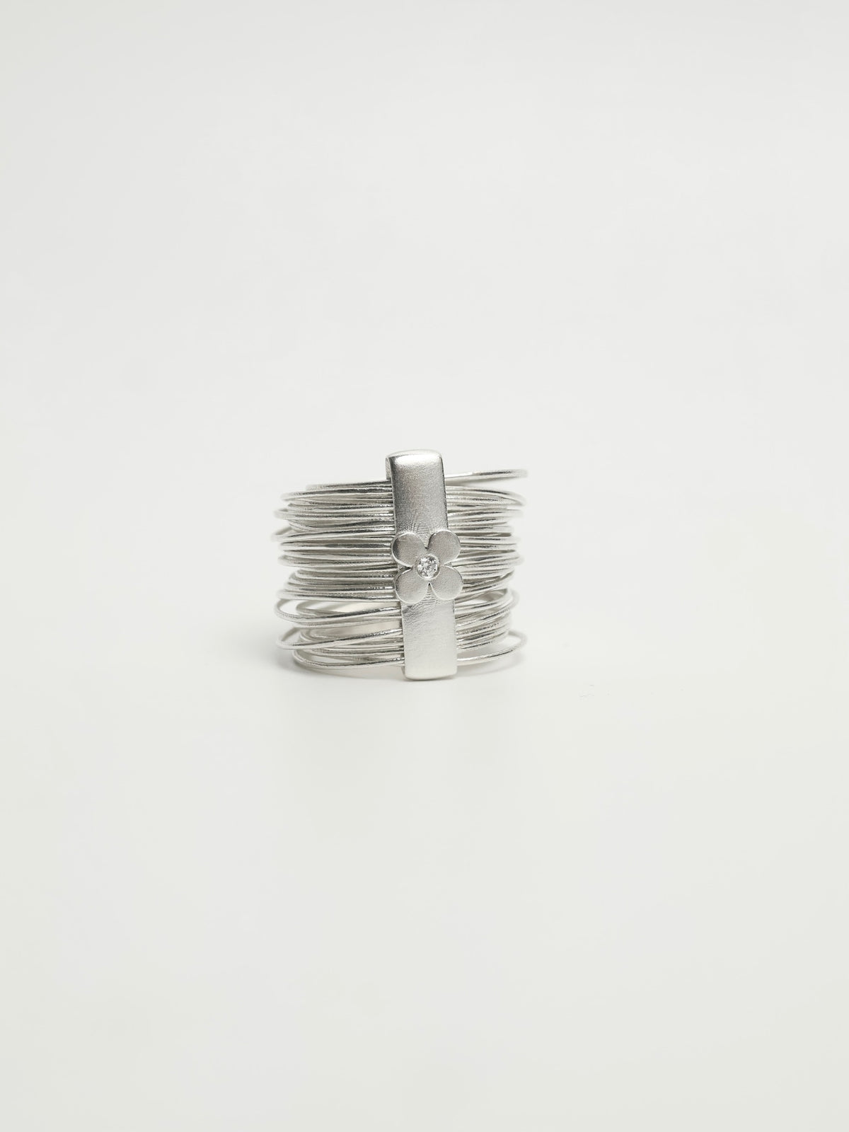 Loop Flower Ring