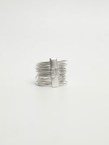 Loop Flower Ring