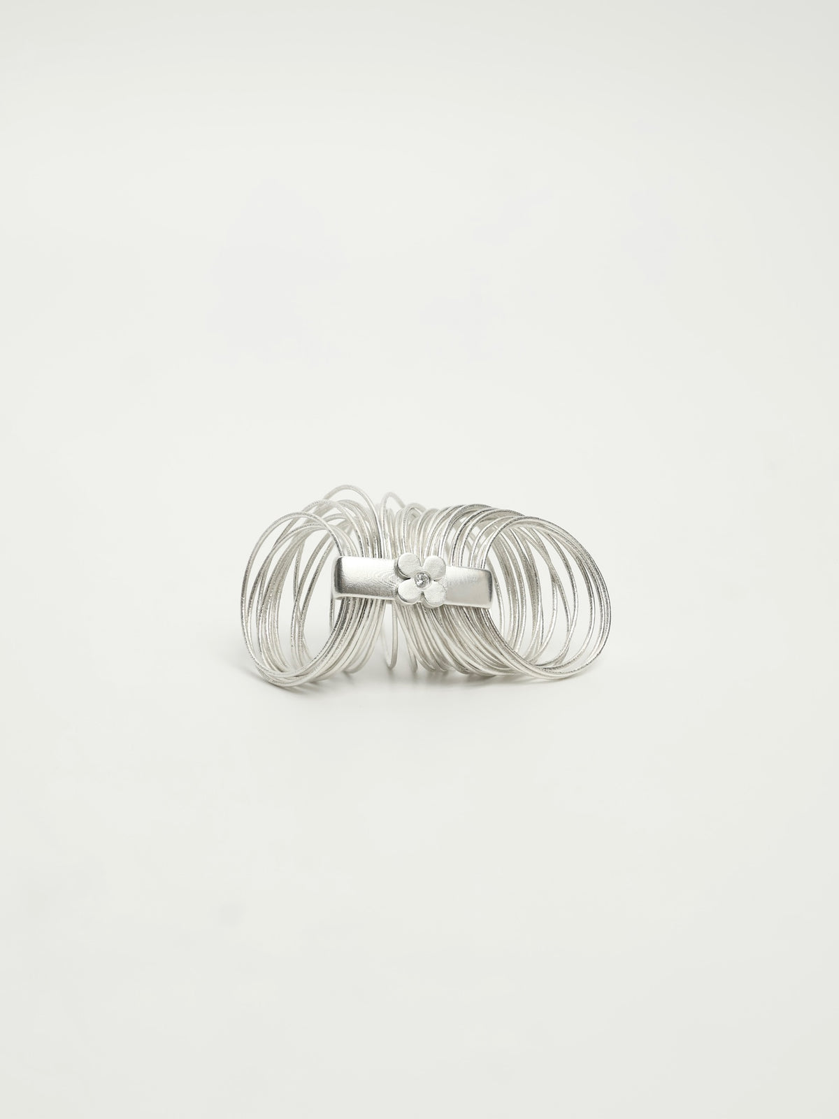 Loop Flower Ring