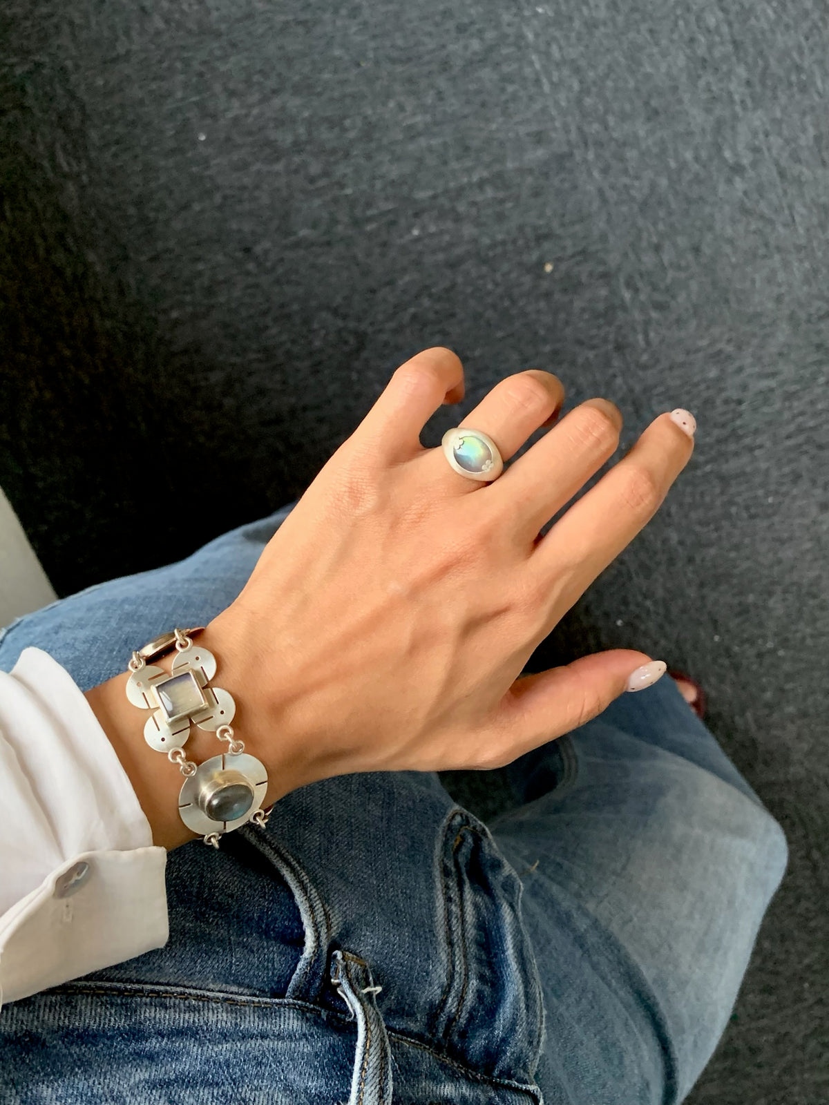 Little Eye Ring