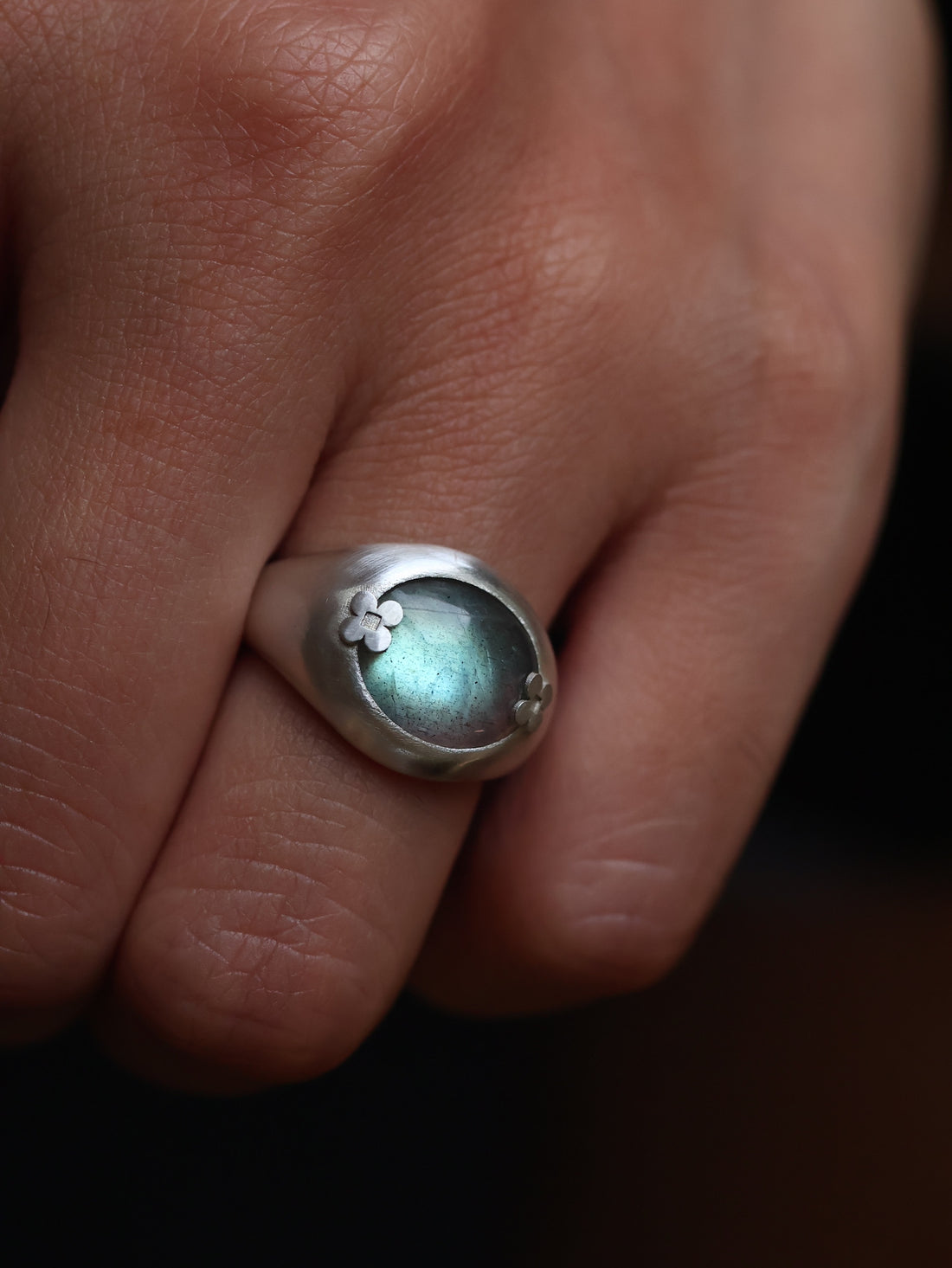 Little Eye Ring
