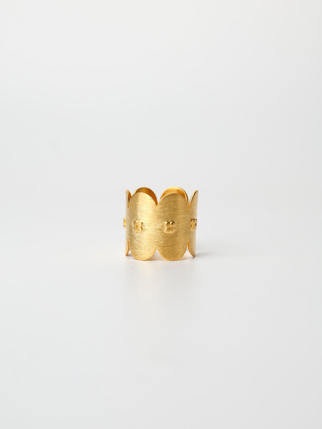 Oil Painting Ring