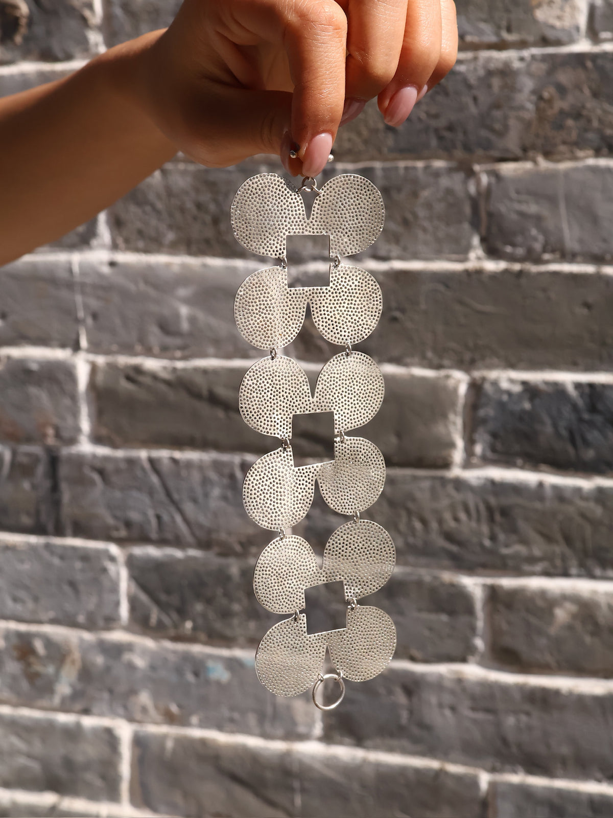 Airy Flower Bracelet