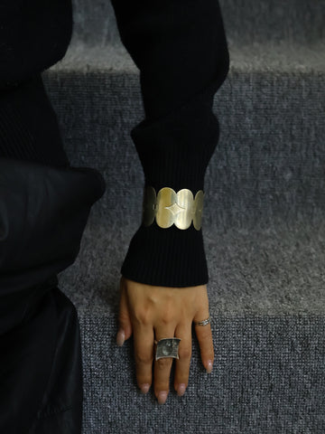 Super Flower Bangle