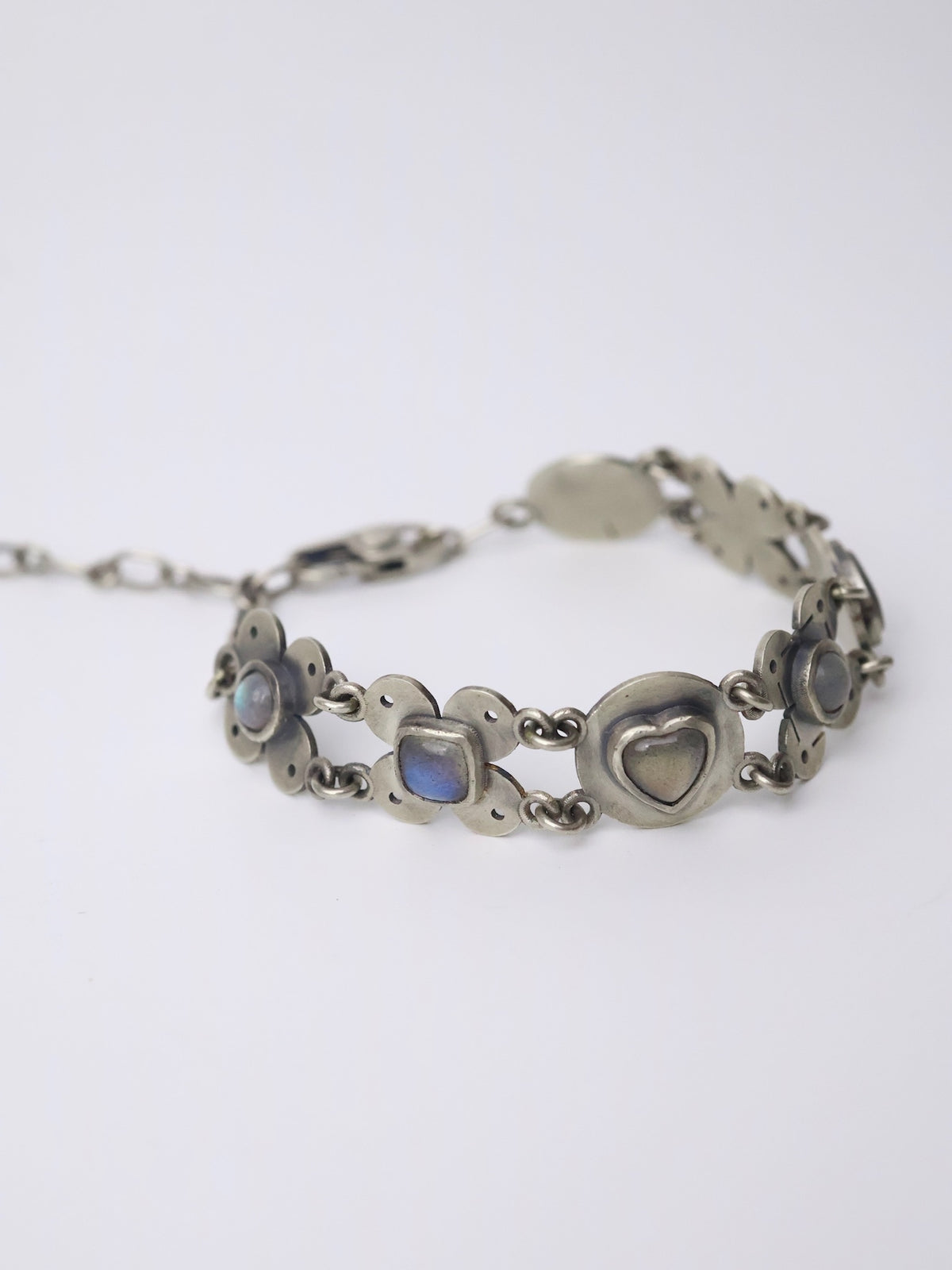 Statement Flower Bracelet