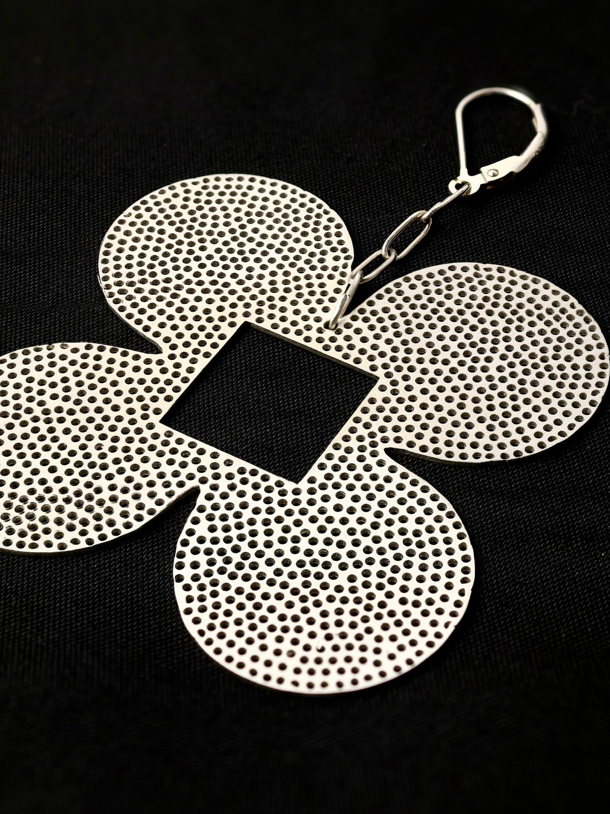 Airy Flower Earrings