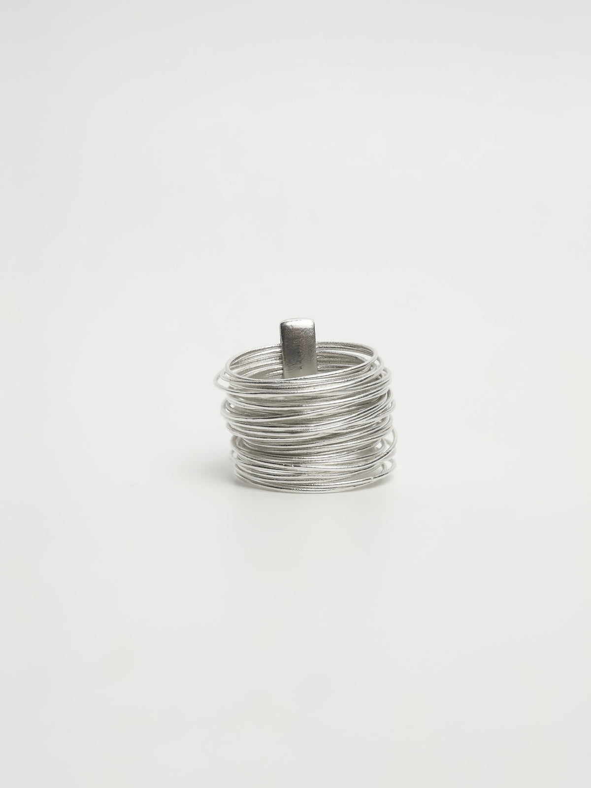Loop Flower Ring