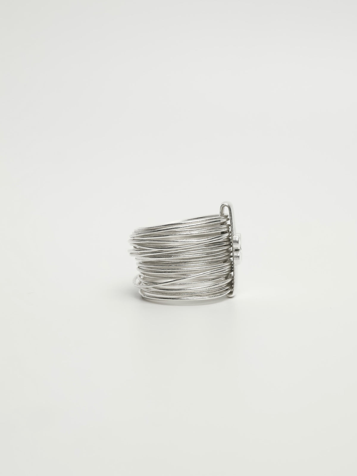 Loop Flower Ring