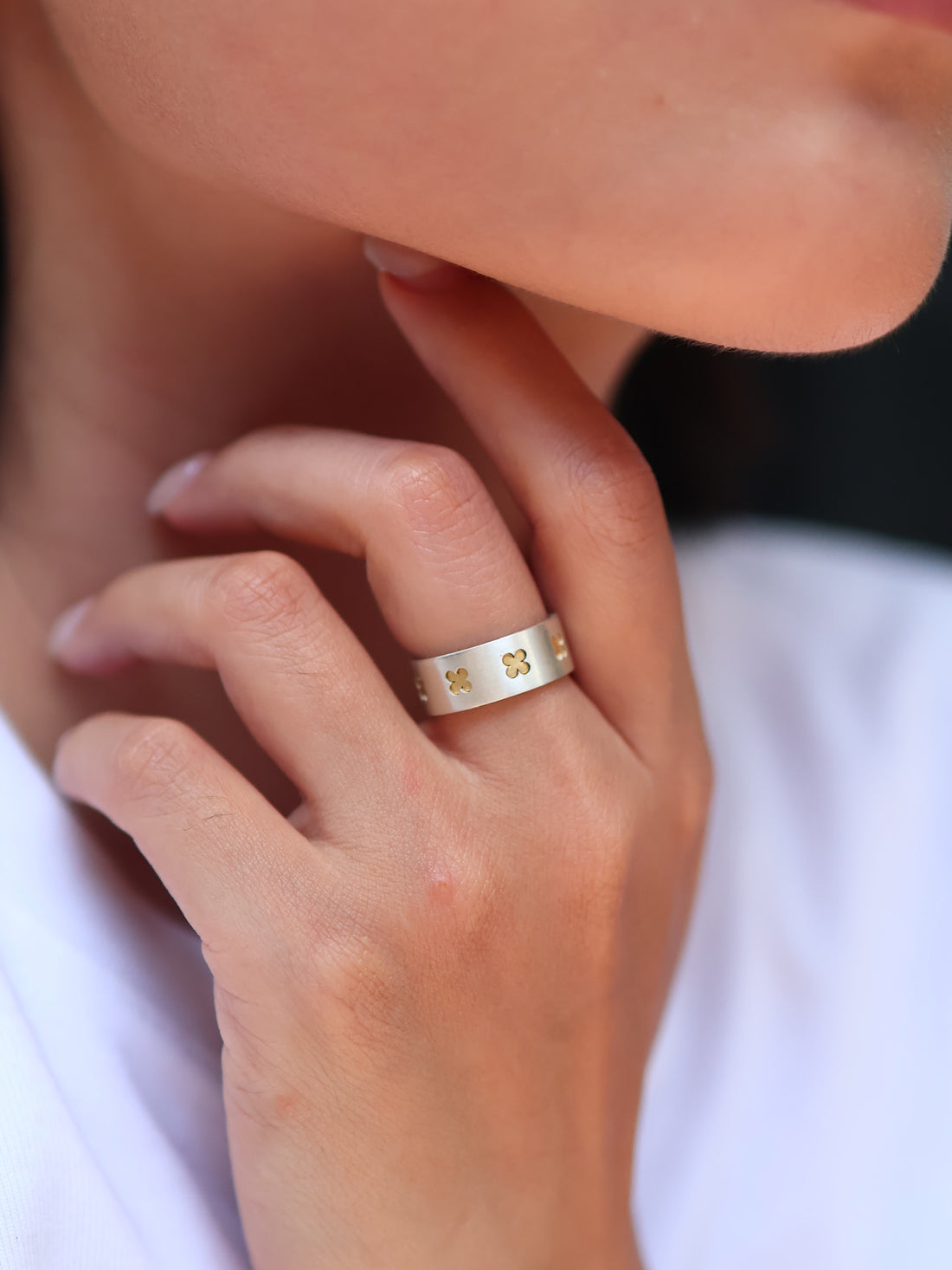 Butter Toast Ring